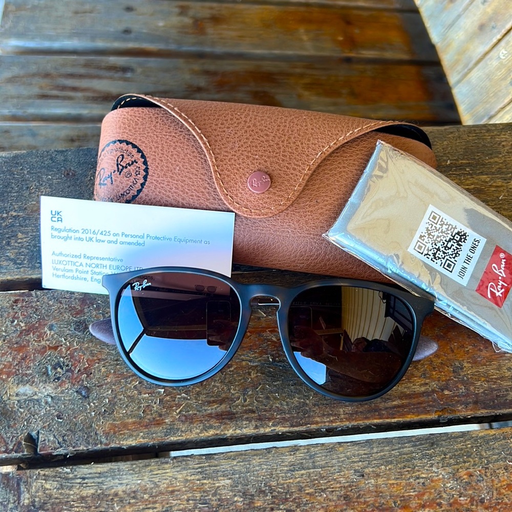 Womens Ray- Bans ERIKA CLASSIC